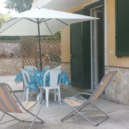 Casa Vacanze Un Sogno Al Mare Ferienhaus