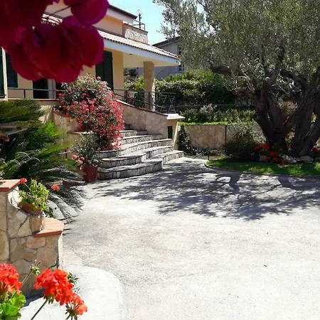 Casa Vacanze Un Sogno Al Mare Ferienhaus Ascea
