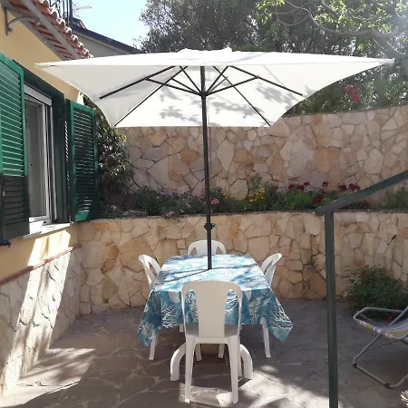 Casa Vacanze Un Sogno Al Mare Ferienhaus