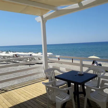 Casa Vacanze Un Sogno Al Mare Ascea
