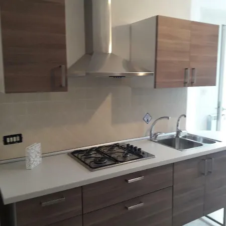 Ferienhaus Casa Vacanze Un Sogno Al Mare