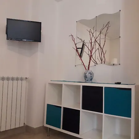 Casa Vacanze Un Sogno Al Mare Ferienhaus *