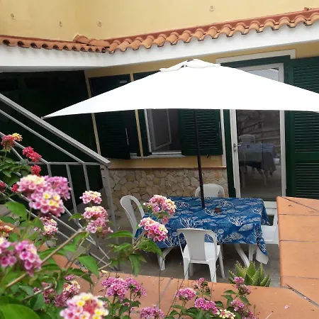 Ferienhaus Casa Vacanze Un Sogno Al Mare *